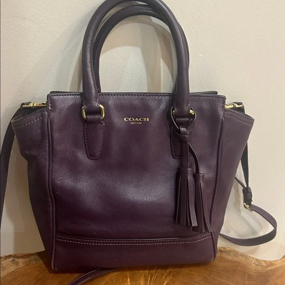 Coach Mini Tanner Two-way Bag and Wallet Bundle - Picture 3 of 11